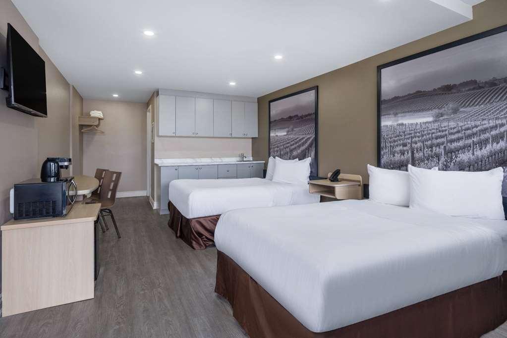 Super 8 By Wyndham Niagara Falls On Zimmer foto