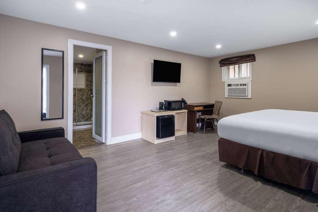 Super 8 By Wyndham Niagara Falls On Zimmer foto